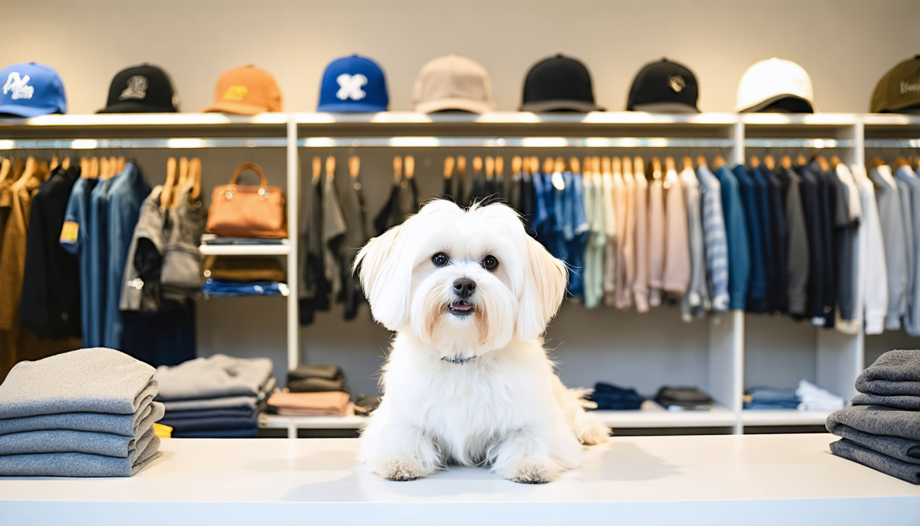 High-end pet apparel and accessories