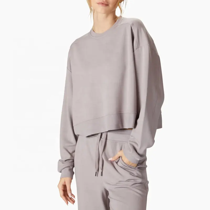 Custom crewneck sweatshirt manufacturer