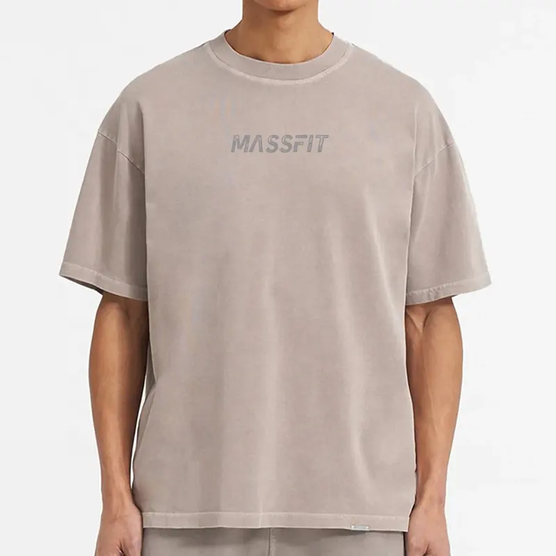 Custom men's T-shirt manufacturer