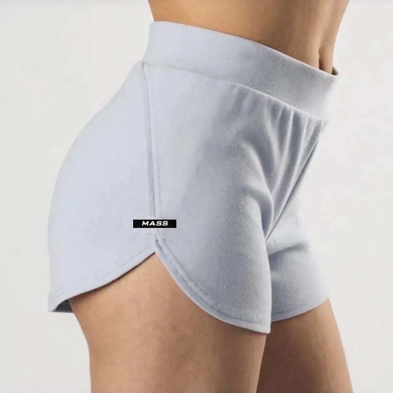 Custom women's athletic shorts manufacturer