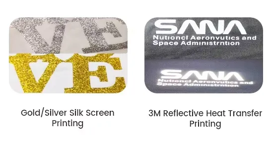 Design your own brand: Heat transfer printing