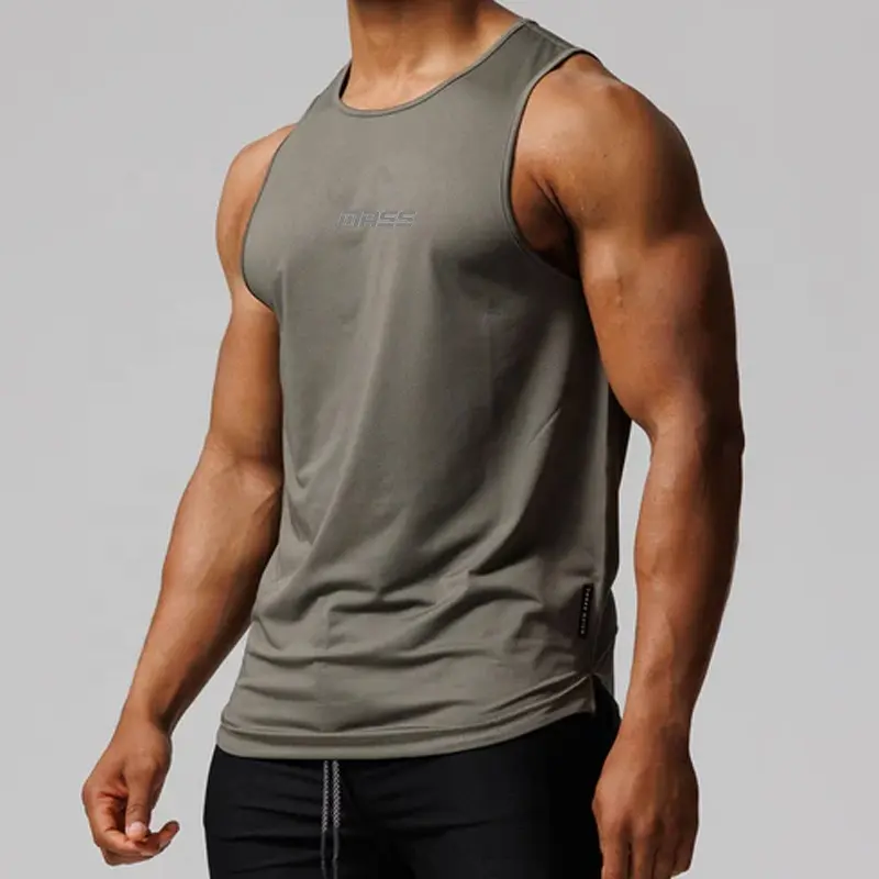 Custom men's sleeveless vest manufacturer