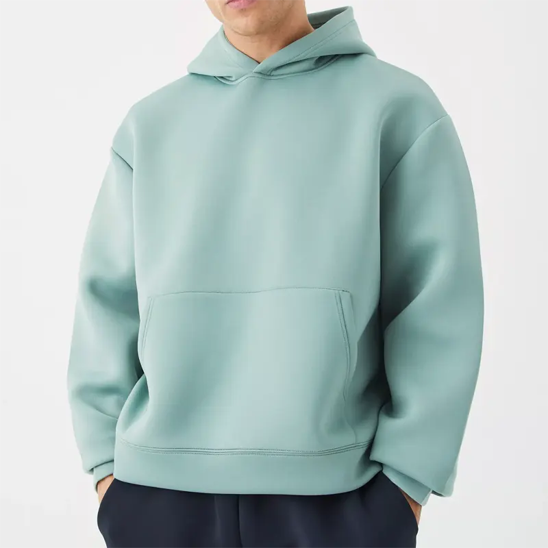 Custom men's hoodie sourcing summary